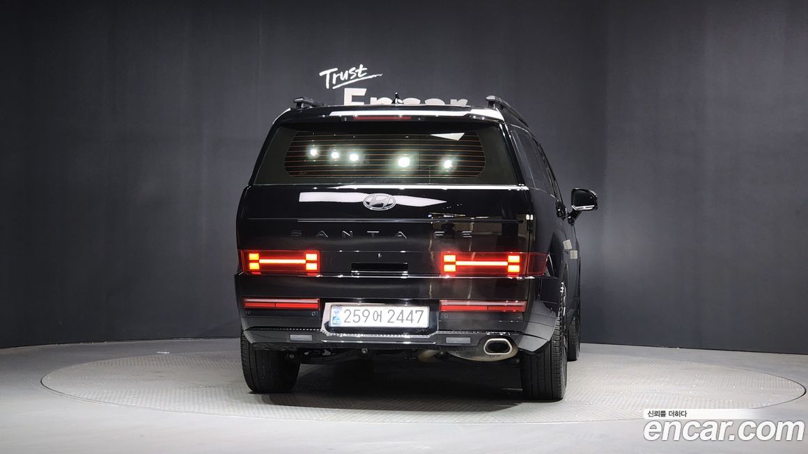 Hyundai Santafe 2024