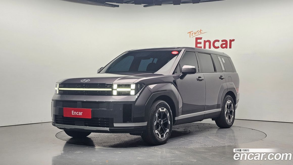 Hyundai Santafe 2024