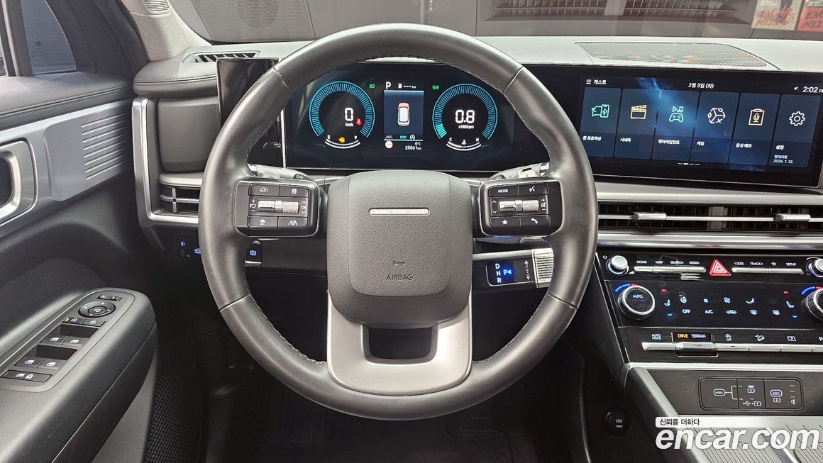 Hyundai Santafe 2024