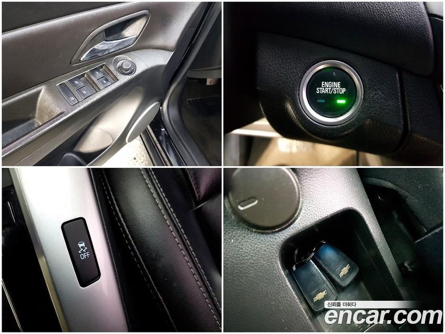 ChevroletGMDaewoo Cruze 2013