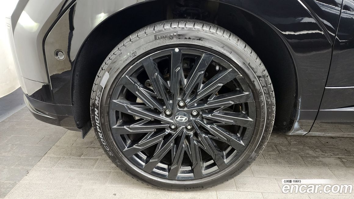 Hyundai Santafe 2024