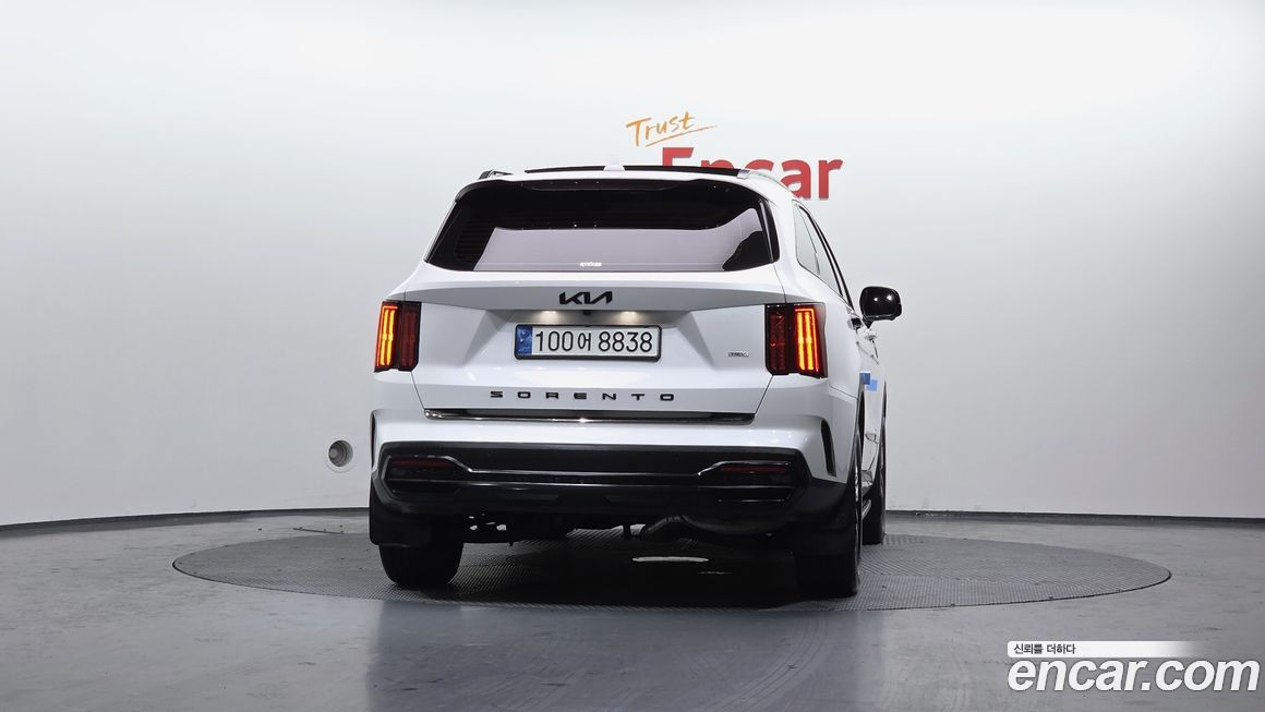 Kia Sorento 2022