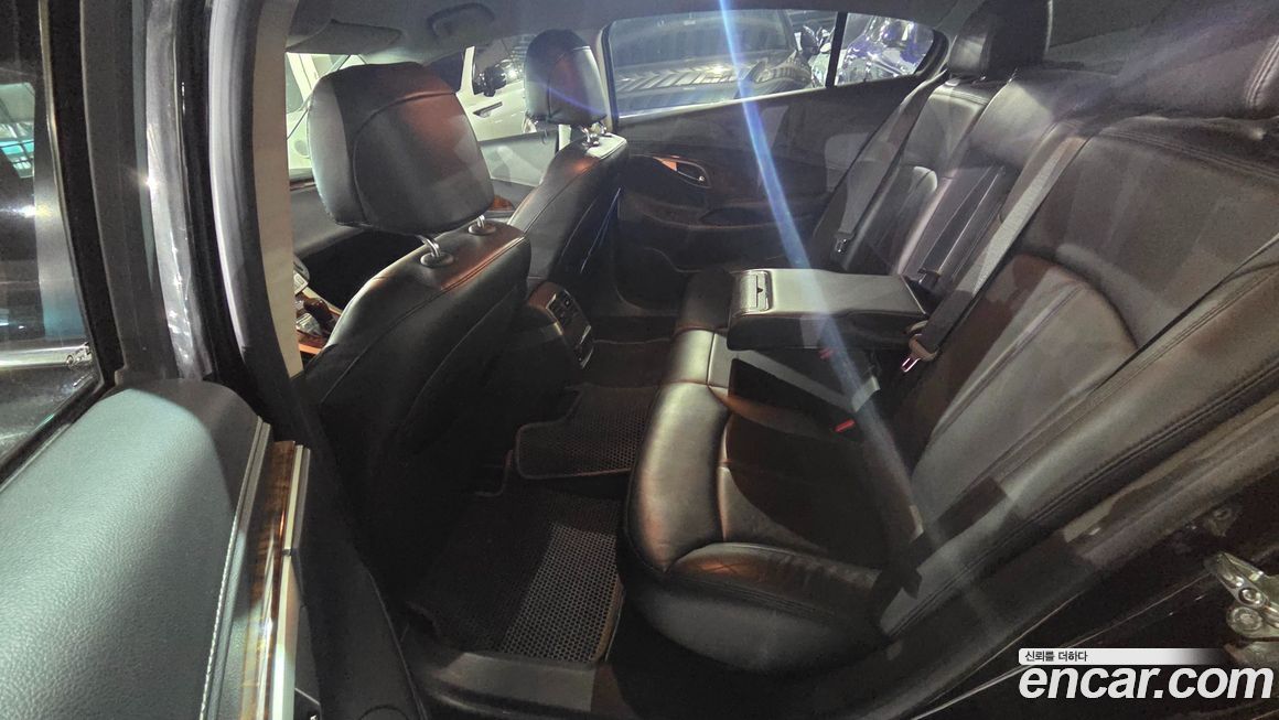 ChevroletGMDaewoo Alpheon 2014