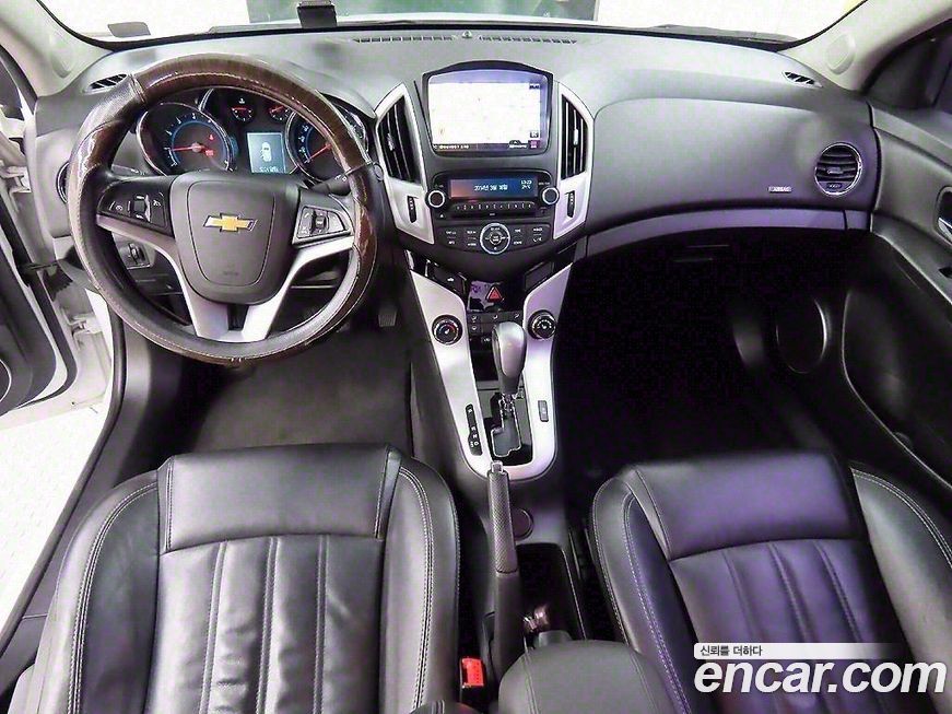 ChevroletGMDaewoo Cruze 2015