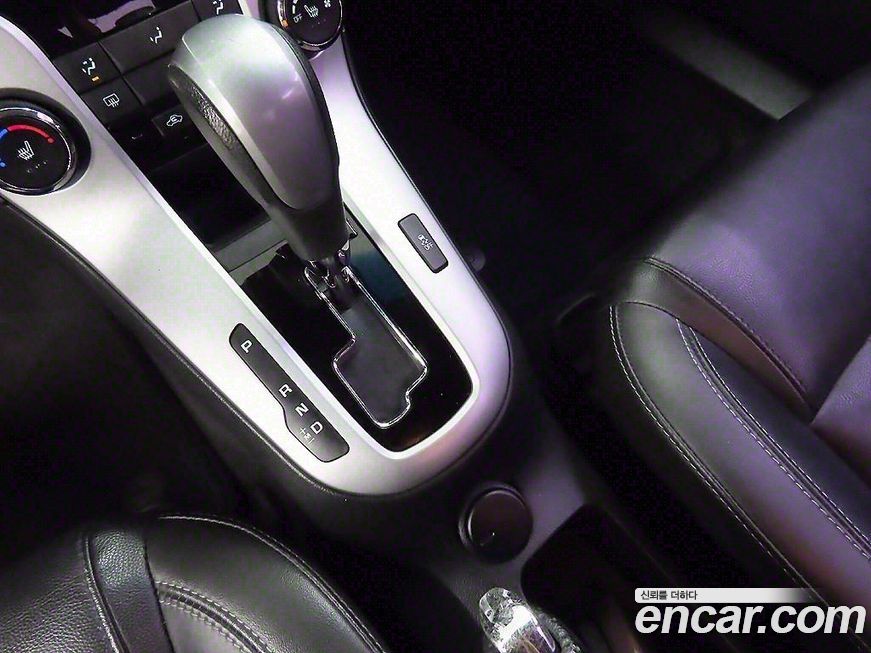 ChevroletGMDaewoo Cruze 2015