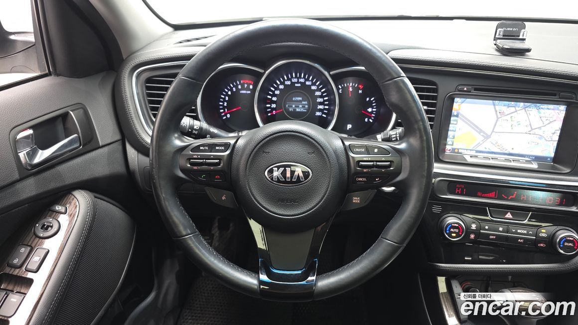 Kia K5 2014