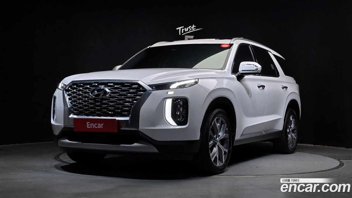 Hyundai Palisade 2021