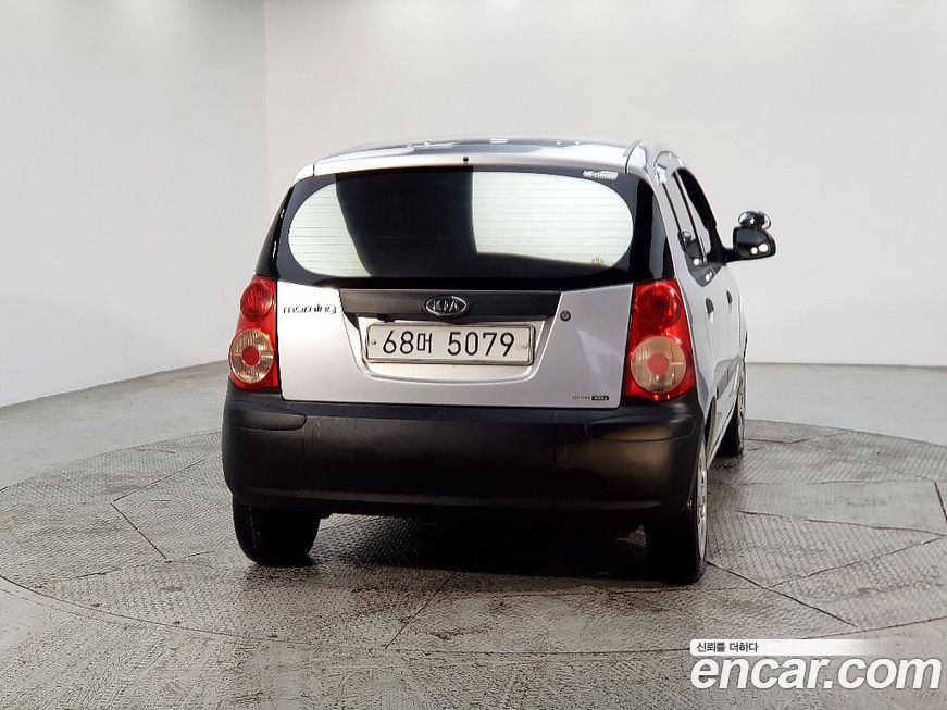 Kia morning 2010