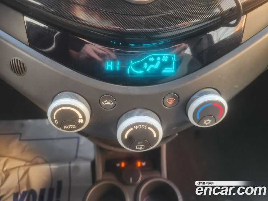 ChevroletGMDaewoo Matiz 2011