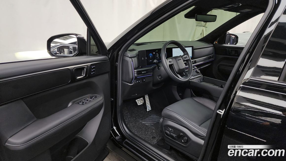 Hyundai Santafe 2024