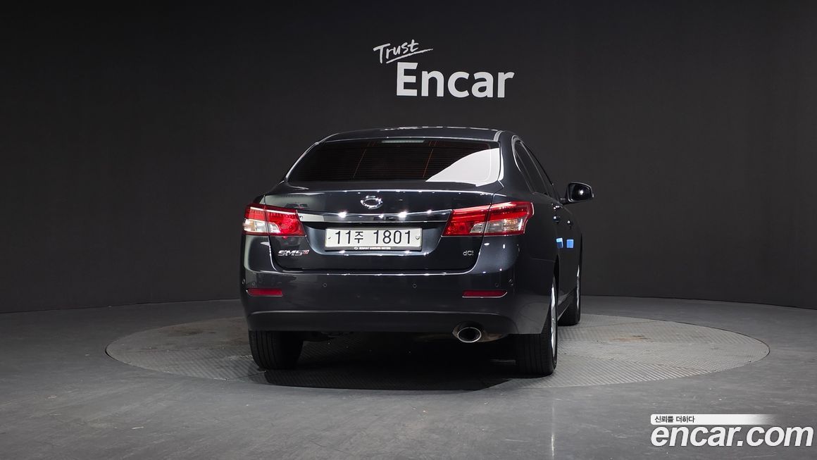 Renault-KoreaSamsung SM5  2015