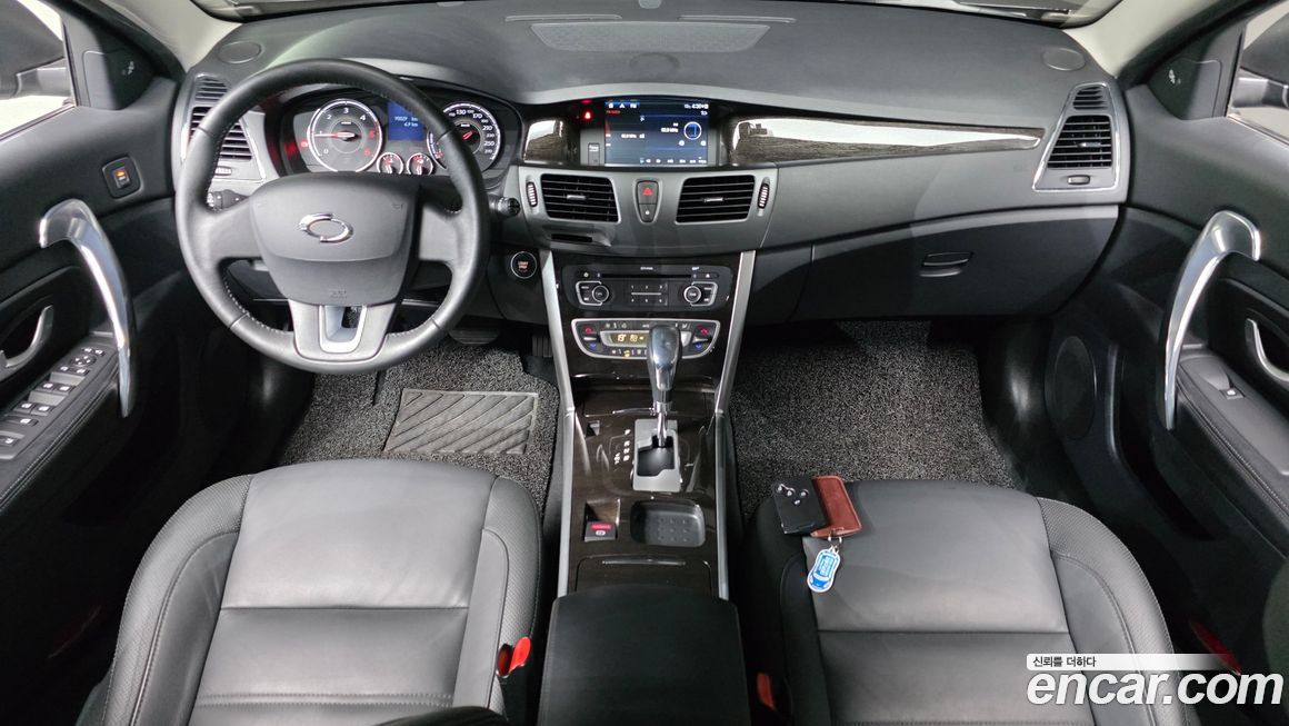 Renault-KoreaSamsung SM5  2015