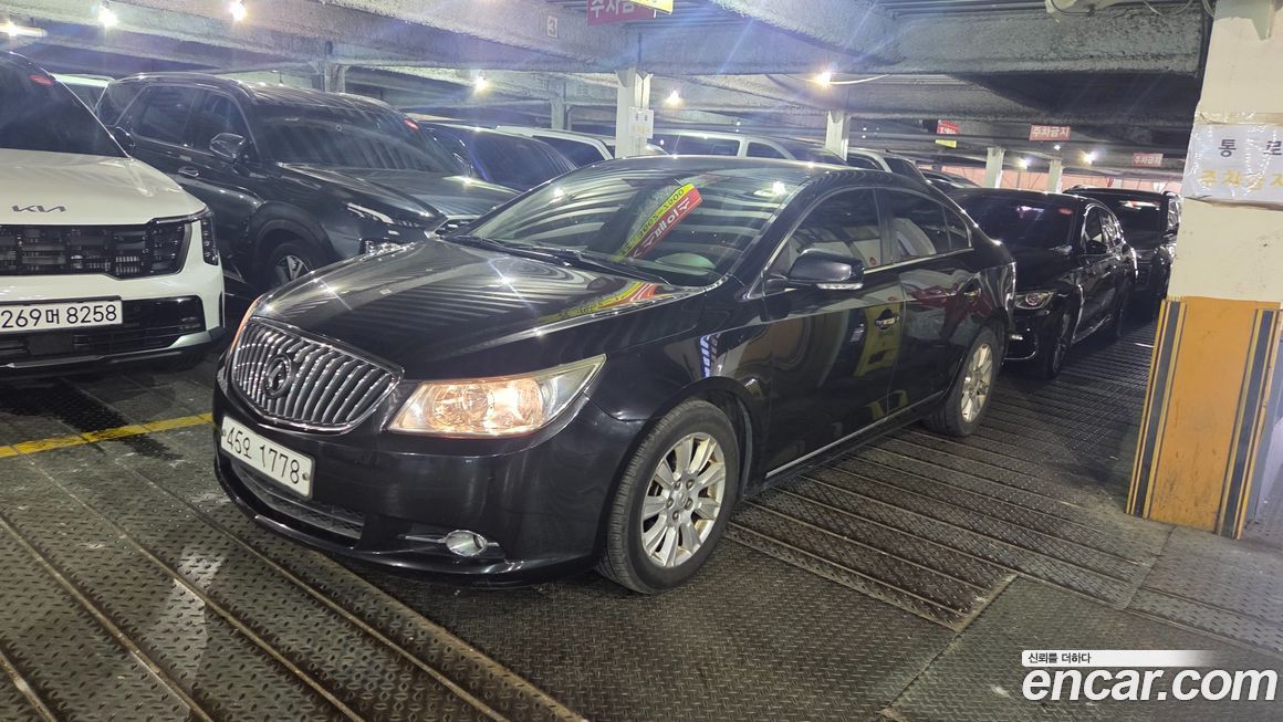 ChevroletGMDaewoo Alpheon 2014