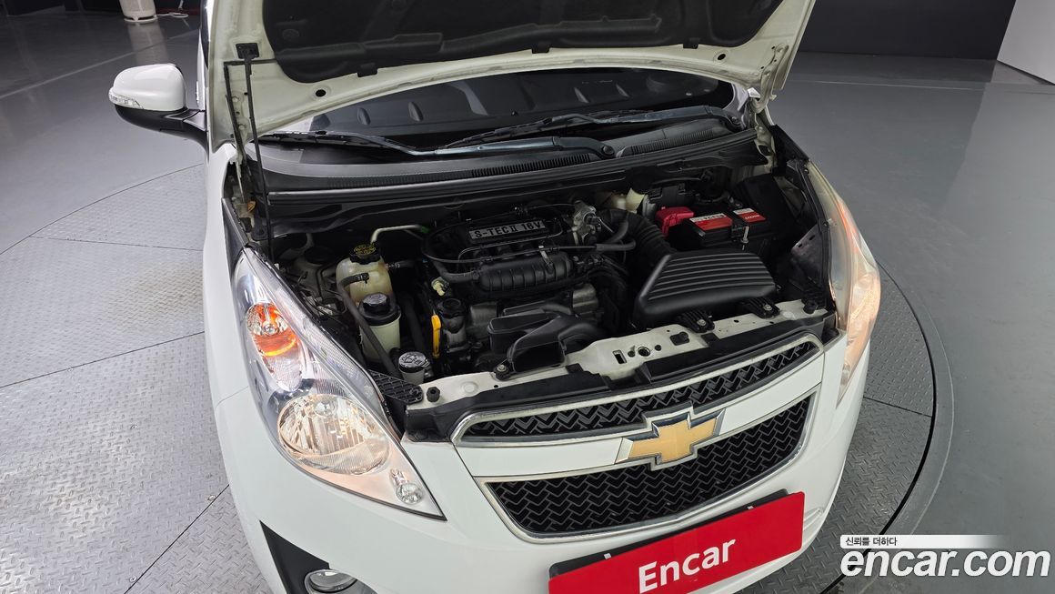 ChevroletGMDaewoo Matiz 2011