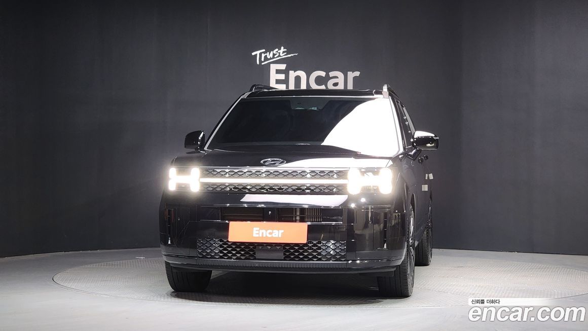 Hyundai Santafe 2024