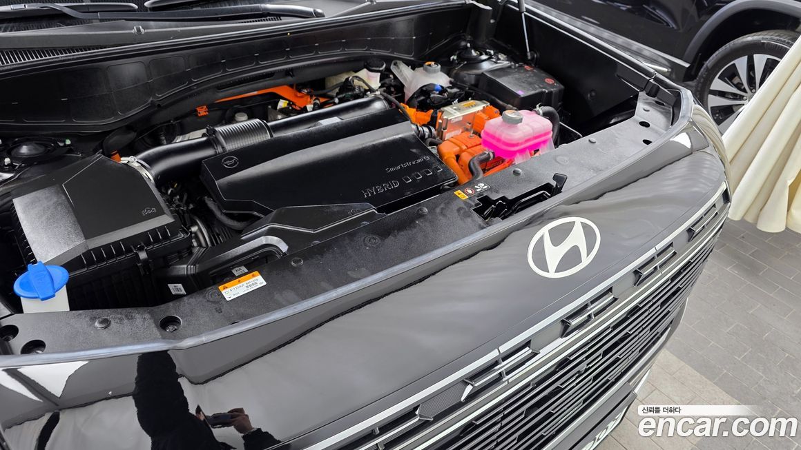 Hyundai Palisade 2026