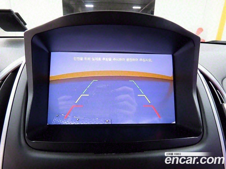 ChevroletGMDaewoo Cruze 2015