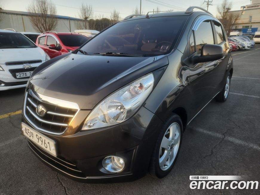 ChevroletGMDaewoo Matiz 2011