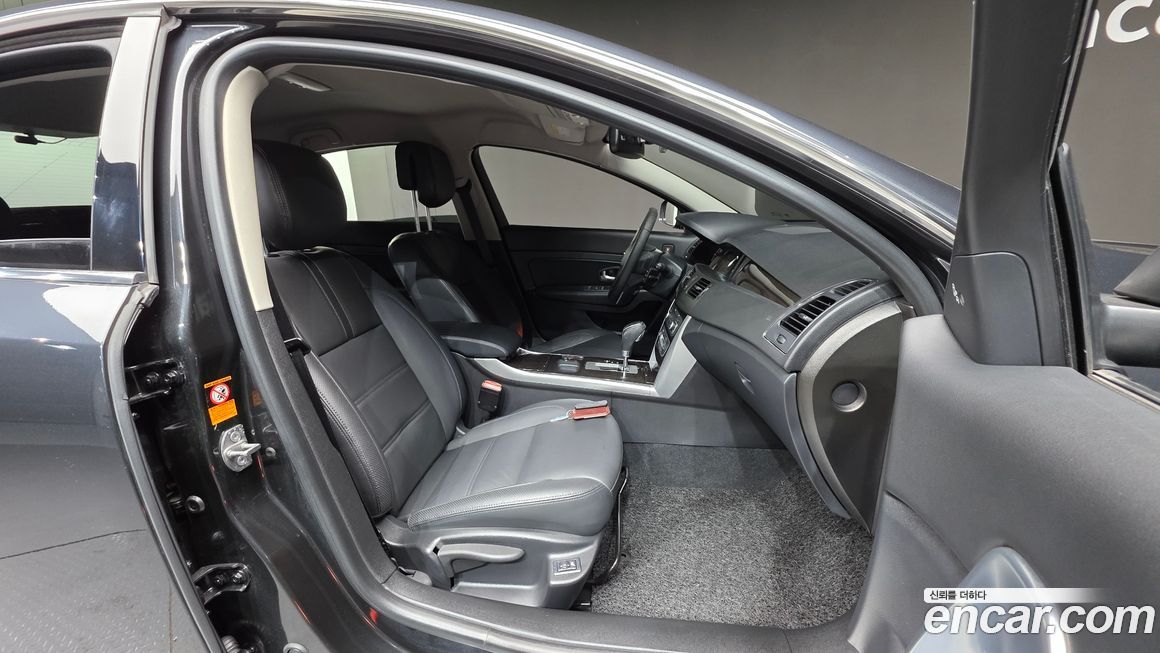 Renault-KoreaSamsung SM5  2015