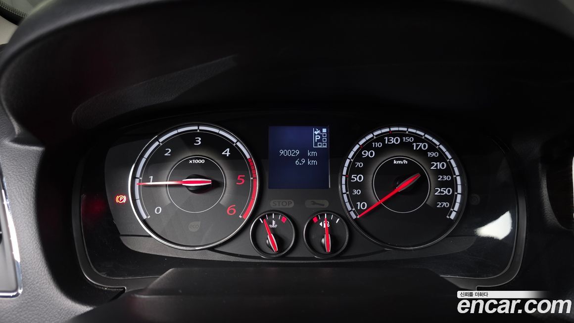 Renault-KoreaSamsung SM5  2015