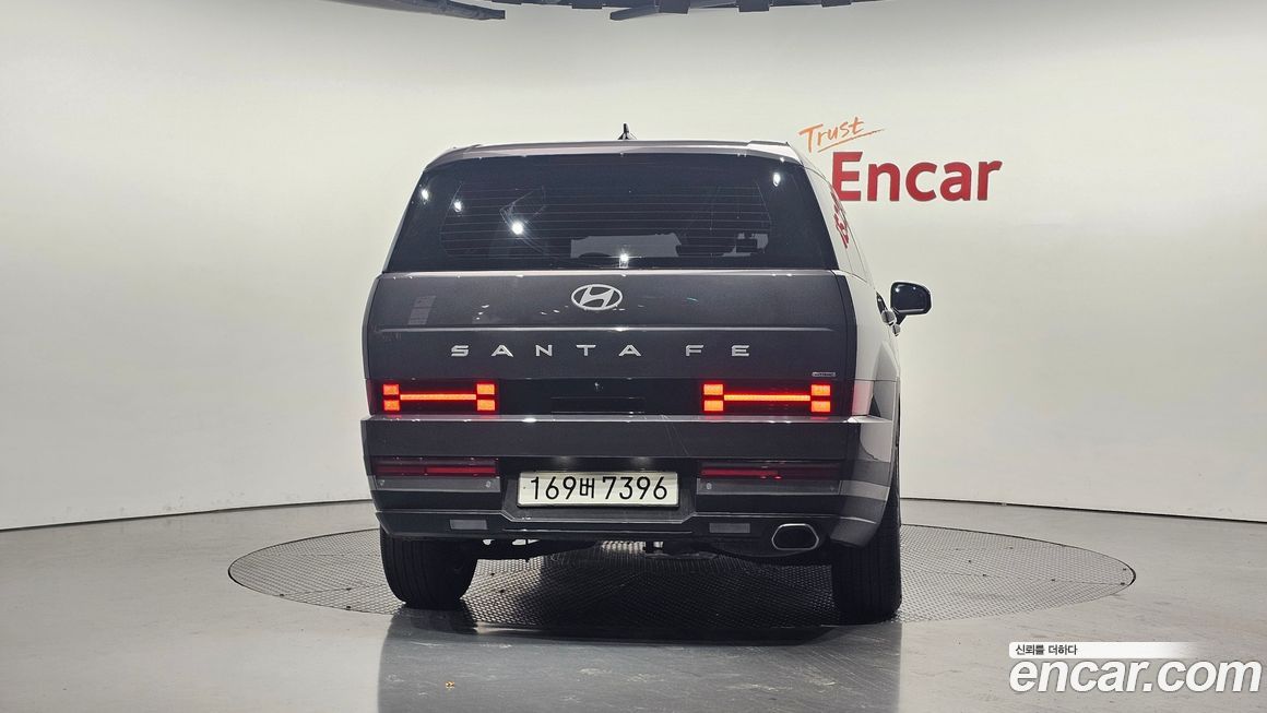 Hyundai Santafe 2024