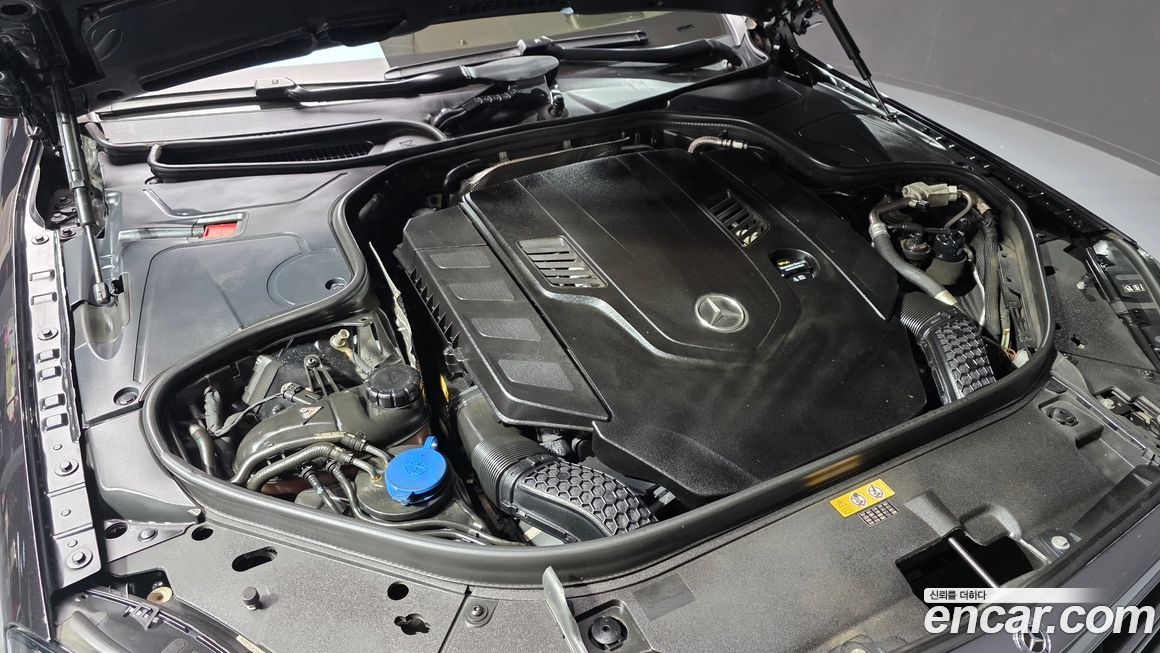 Mercedes-Benz S-Class 2018