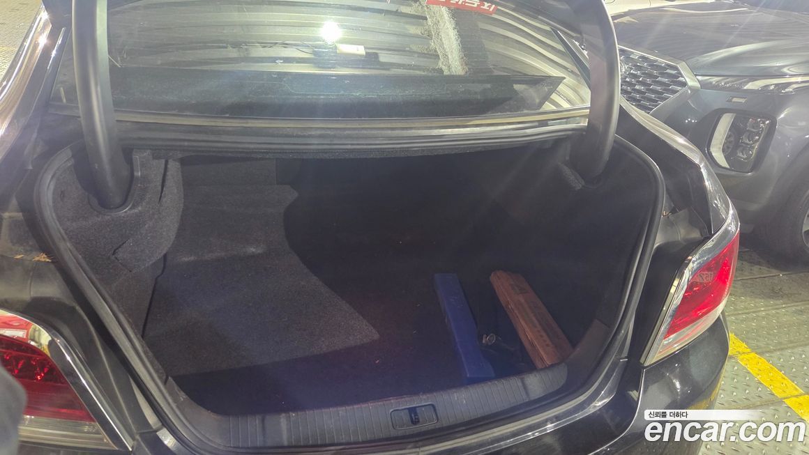 ChevroletGMDaewoo Alpheon 2014