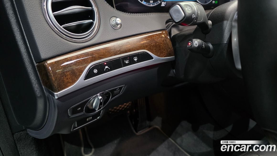 Mercedes-Benz S-Class 2018