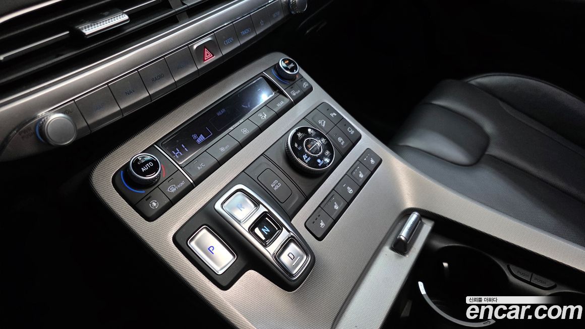 Hyundai Palisade 2021