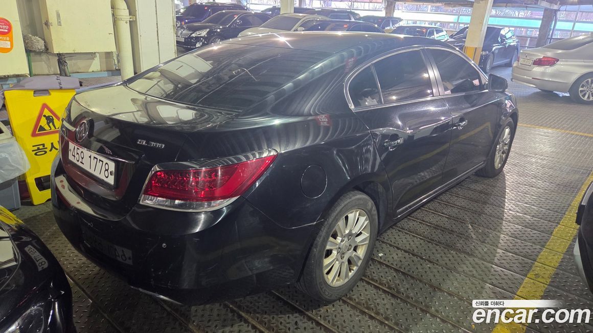 ChevroletGMDaewoo Alpheon 2014