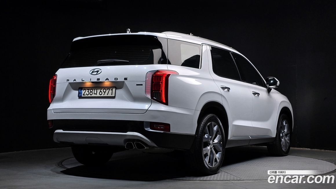 Hyundai Palisade 2021