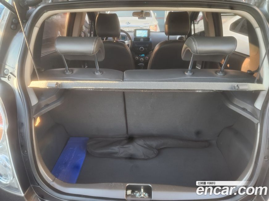 ChevroletGMDaewoo Matiz 2011