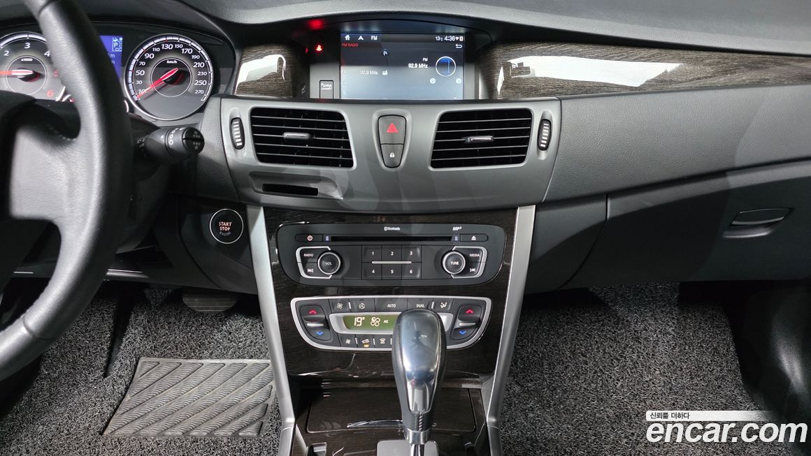 Renault-KoreaSamsung SM5  2015