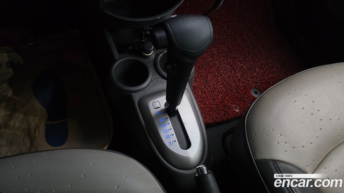 ChevroletGMDaewoo Matiz 2011