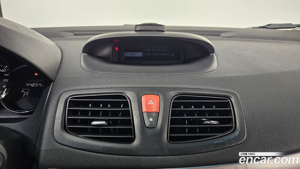 Renault-KoreaSamsung SM3 2010