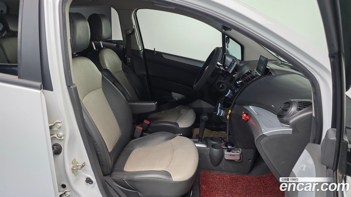 ChevroletGMDaewoo Matiz 2011