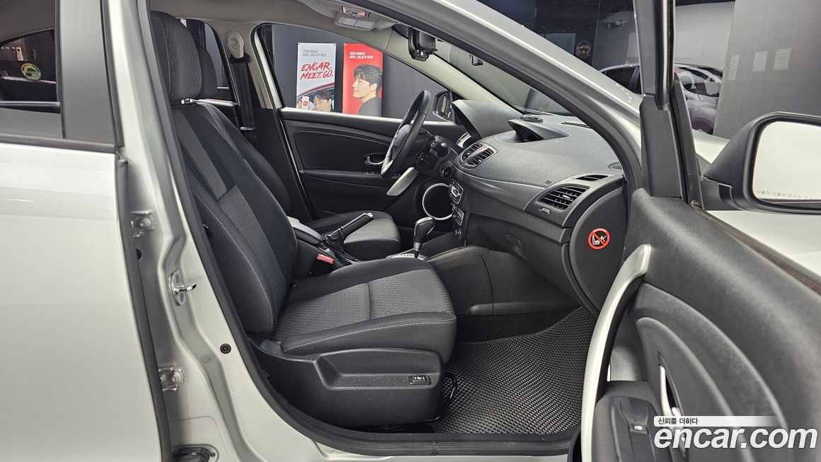 Renault-KoreaSamsung SM3 2010