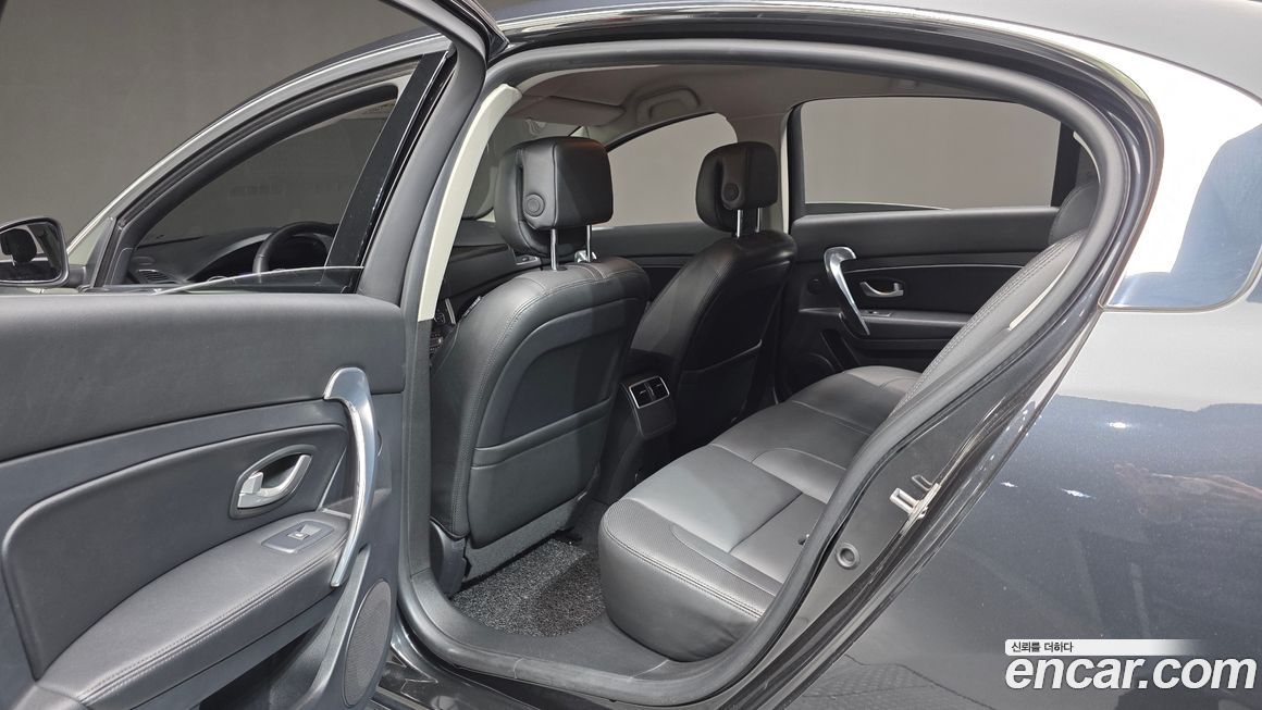 Renault-KoreaSamsung SM5  2015