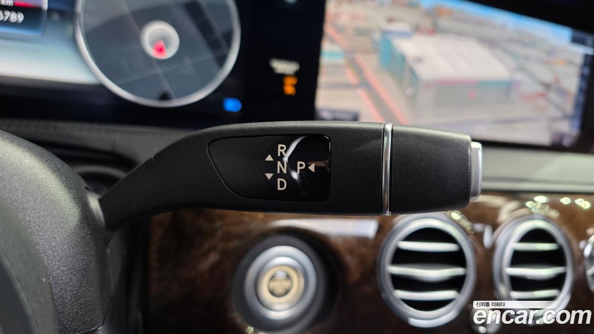 Mercedes-Benz S-Class 2018