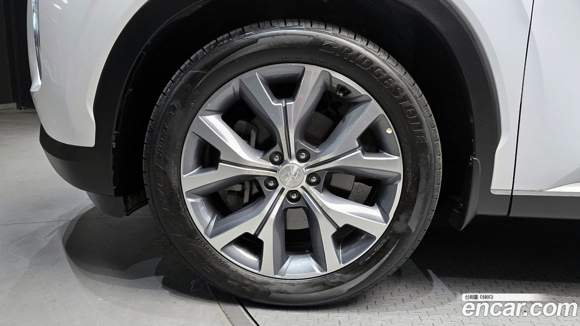 Hyundai Palisade 2021