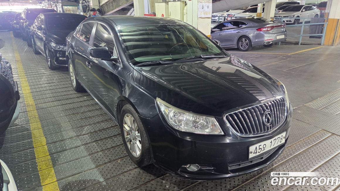 ChevroletGMDaewoo Alpheon 2014