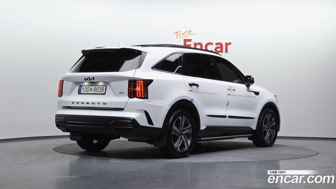 Kia Sorento 2022