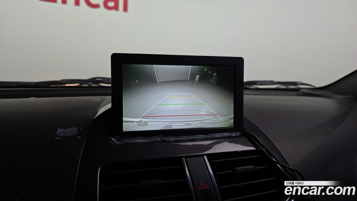 ChevroletGMDaewoo Matiz 2011