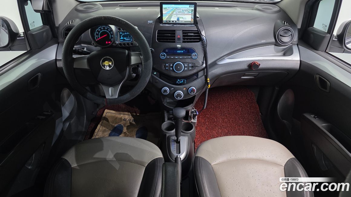 ChevroletGMDaewoo Matiz 2011