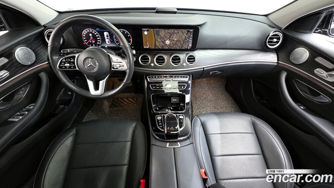 Mercedes-Benz E-Class 2020