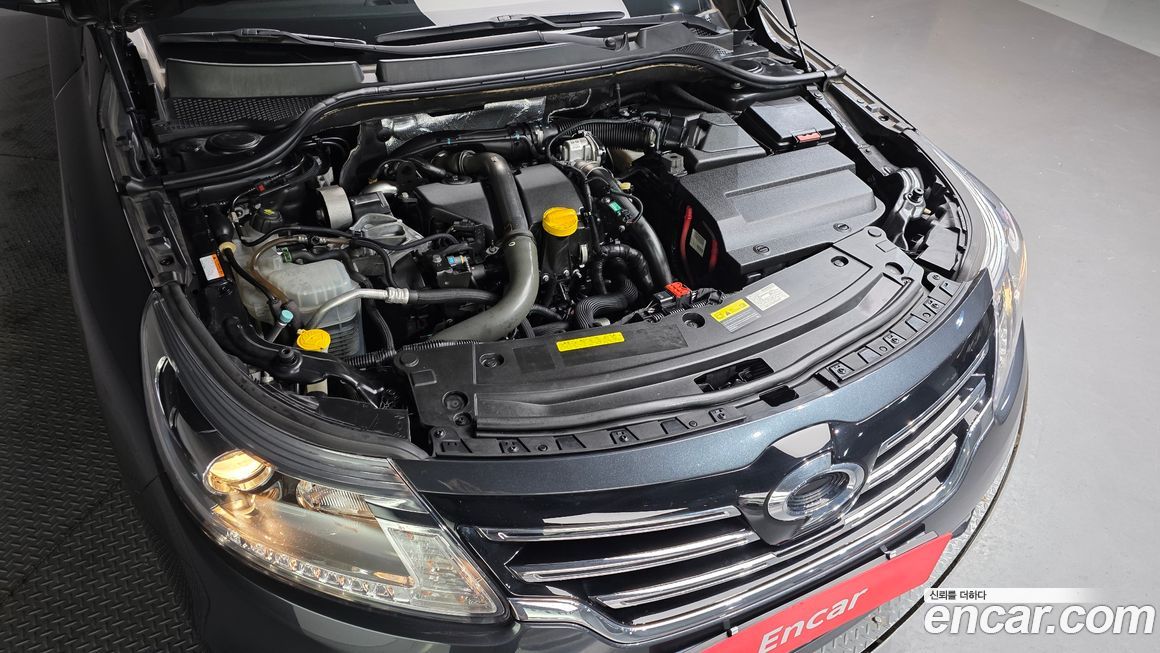 Renault-KoreaSamsung SM5  2015