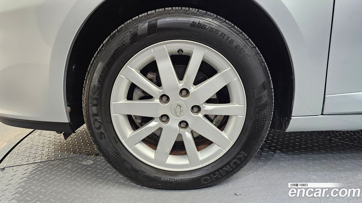 Renault-KoreaSamsung SM3 2010