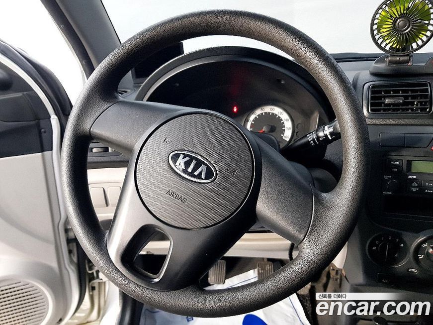 Kia morning 2010