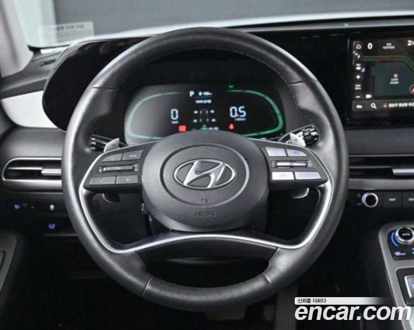 Hyundai Palisade 2023