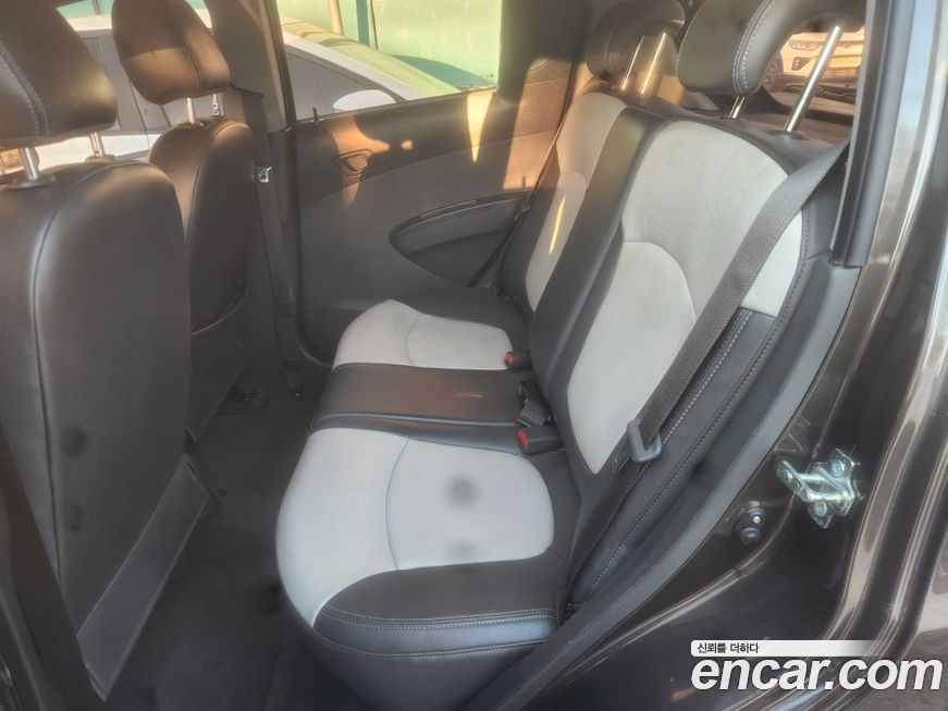 ChevroletGMDaewoo Matiz 2011